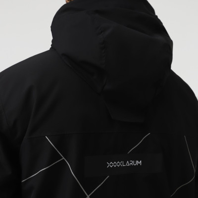 Men's jacket Larum Traverse black 302503-010