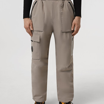 Men's pants Larum Venture beige 302506-125