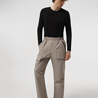 Men's pants Larum Venture beige 302506-125