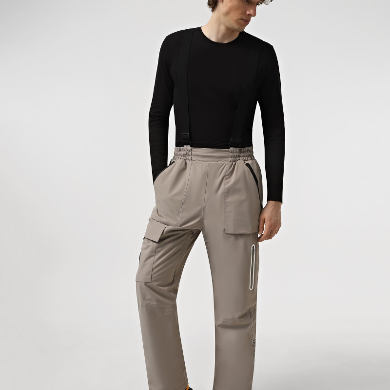 Men's pants Larum Venture beige 302506-125