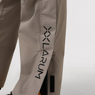 Men's pants Larum Venture beige 302506-125