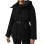 Women's jacket Larum Haven black 302507-010