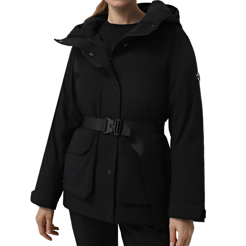 Women's jacket Larum Haven black 302507-010
