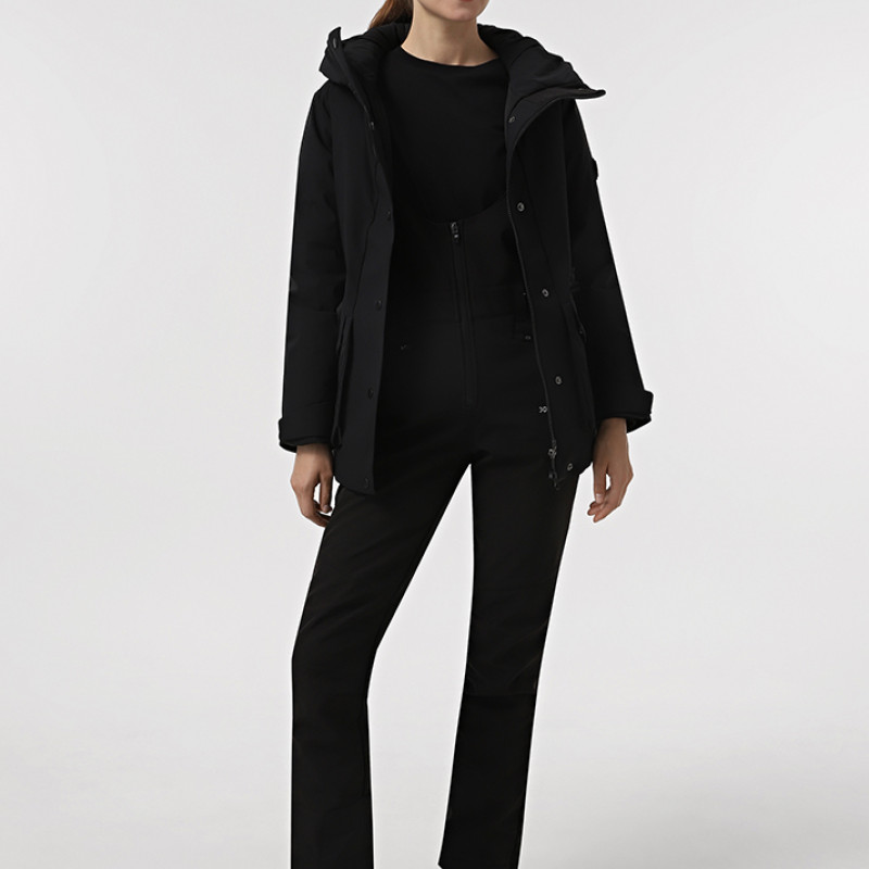 Women's jacket Larum Haven black 302507-010