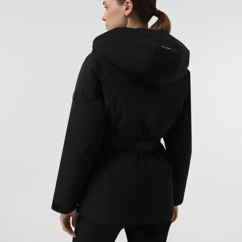 Women's jacket Larum Haven black 302507-010