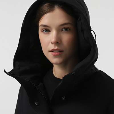 Women's jacket Larum Haven black 302507-010