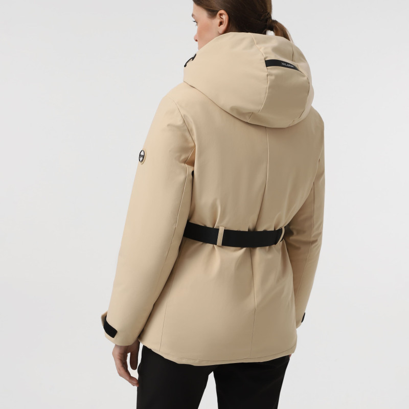 Women's jacket Larum Haven beige 302507-125