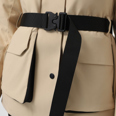 Women's jacket Larum Haven beige 302507-125