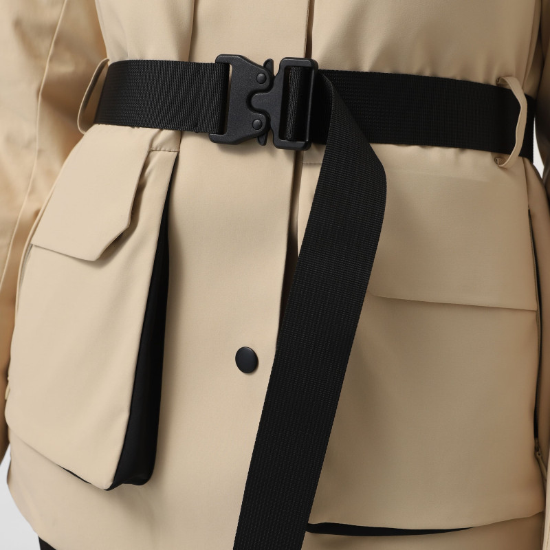 Women's jacket Larum Haven beige 302507-125