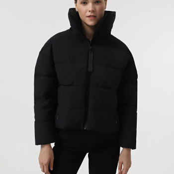 Women's jacket Larum Grit black 302508-010