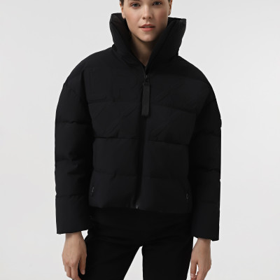 Women's jacket Larum Grit black 302508-010