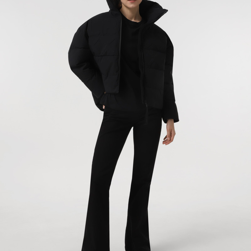 Women's jacket Larum Grit black 302508-010