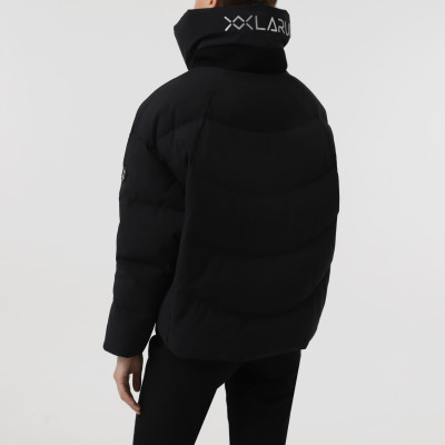 Women's jacket Larum Grit black 302508-010