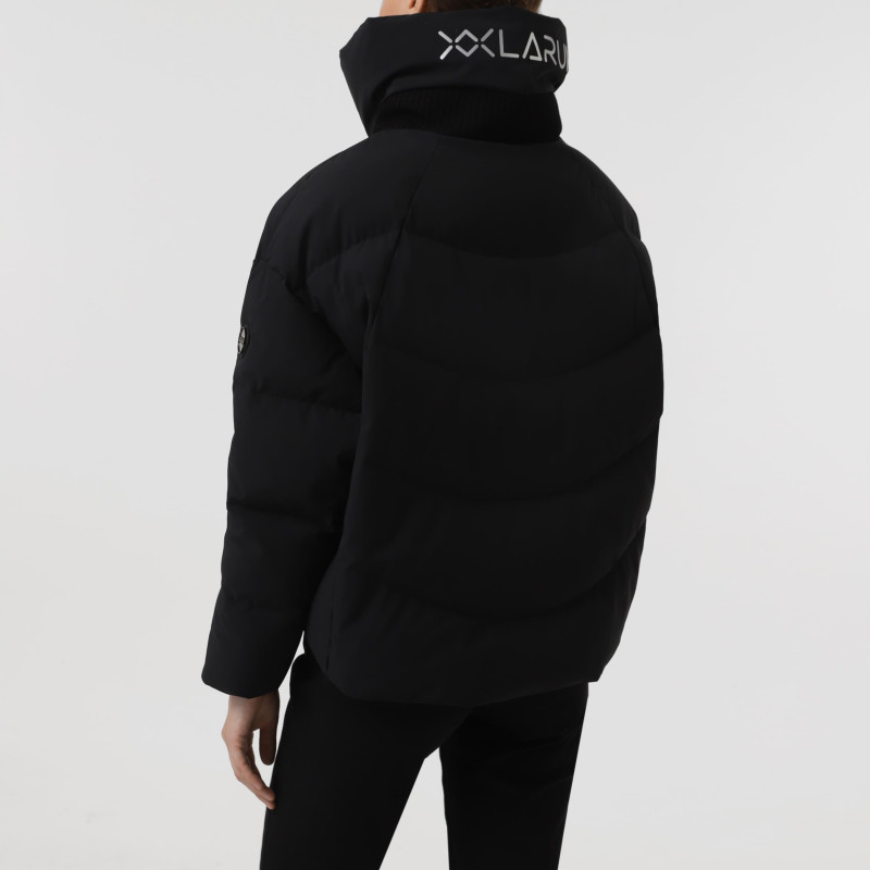 Women's jacket Larum Grit black 302508-010