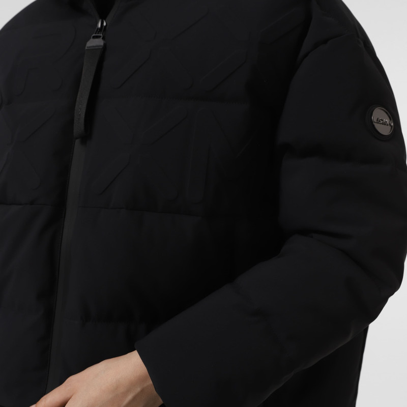 Women's jacket Larum Grit black 302508-010