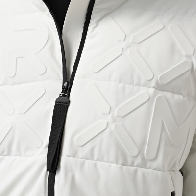 Women's jacket Larum Grit white 302508-100