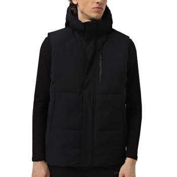 Men's vest Larum Glacier black 302509-010