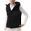 Women's vest Larum Glide black 302510-010