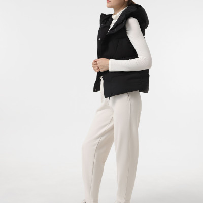 Women's vest Larum Glide black 302510-010