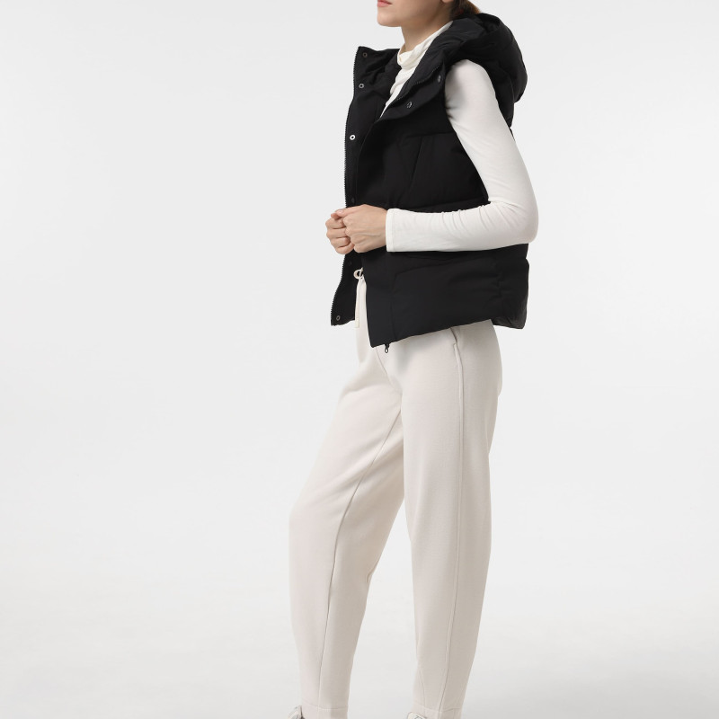 Women's vest Larum Glide black 302510-010