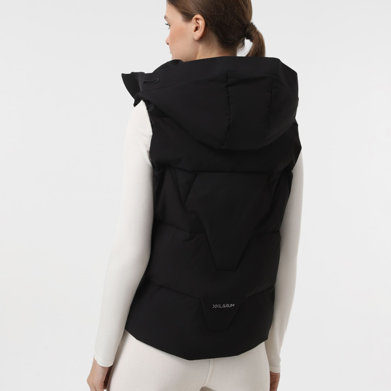 Women's vest Larum Glide black 302510-010