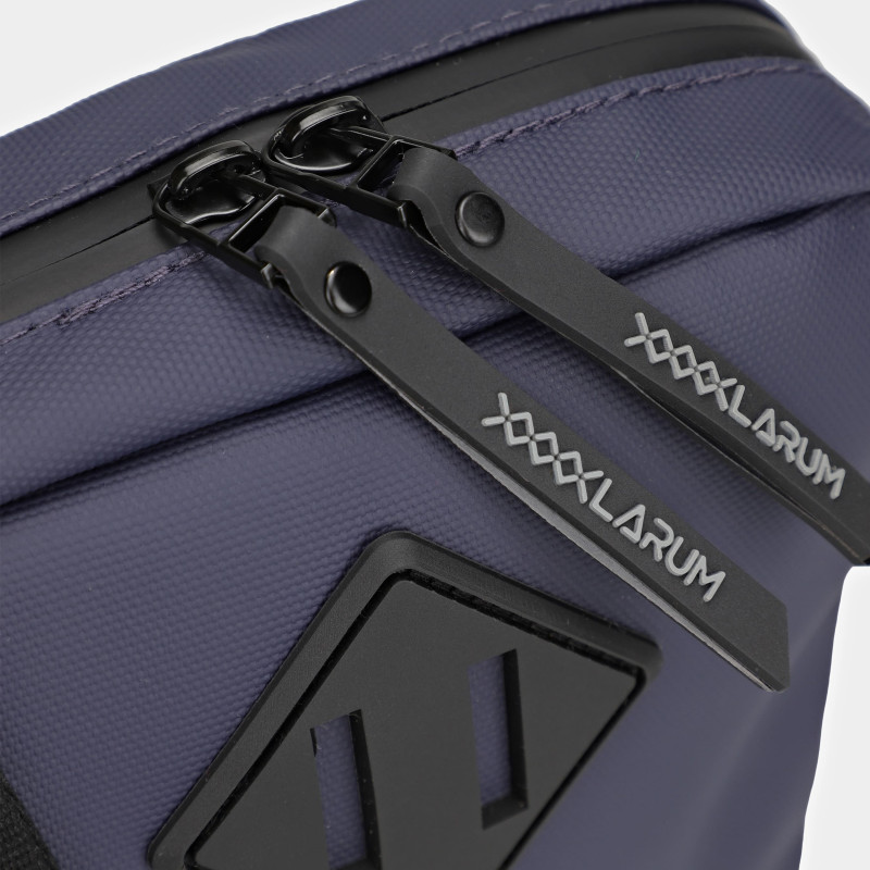 Larum Zephyr bag blue 212510-410