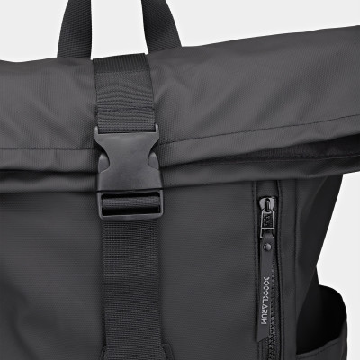 Larum Whisper backpack black 212511-010