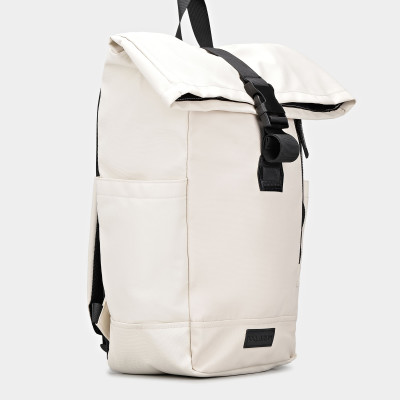 Larum Whisper backpack beige 212511-125