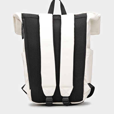 Larum Whisper backpack beige 212511-125
