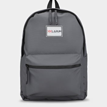 Larum Luminous backpack gray 212512-011