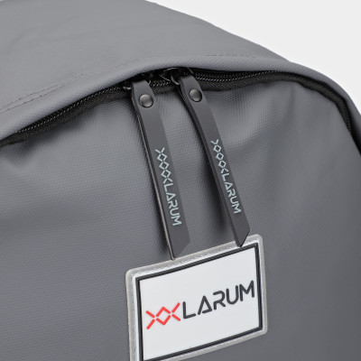 Larum Luminous backpack gray 212512-011