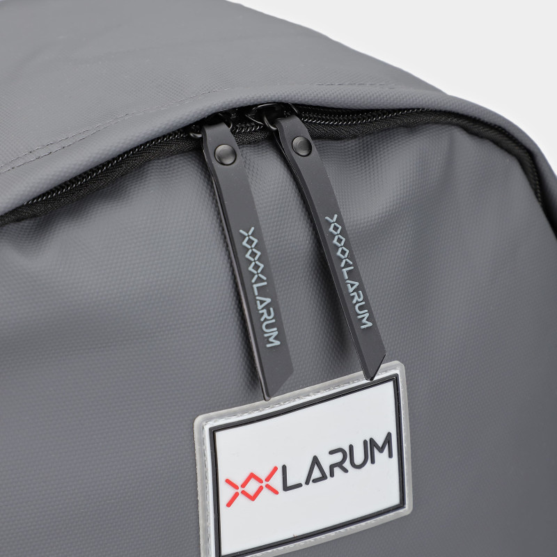 Larum Luminous backpack gray 212512-011