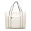 Bolso de mujer Larum Sonata beige 212513-125