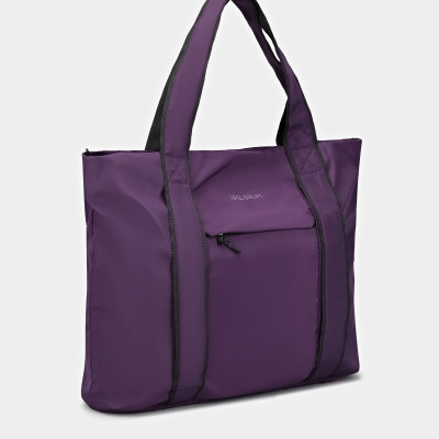 Women's bag Larum Sonata purple 212510-510