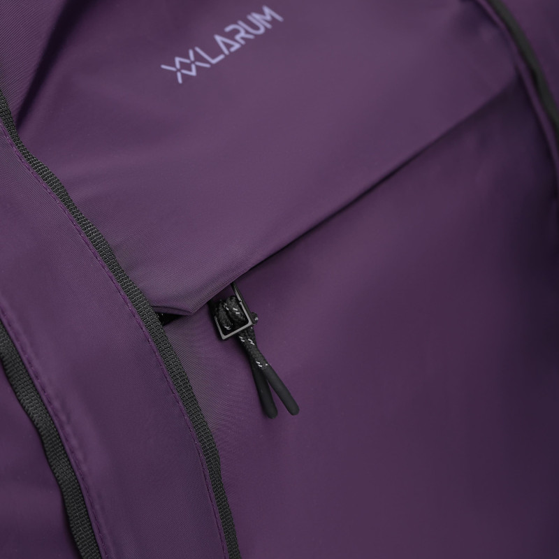 Women's bag Larum Sonata purple 212510-510