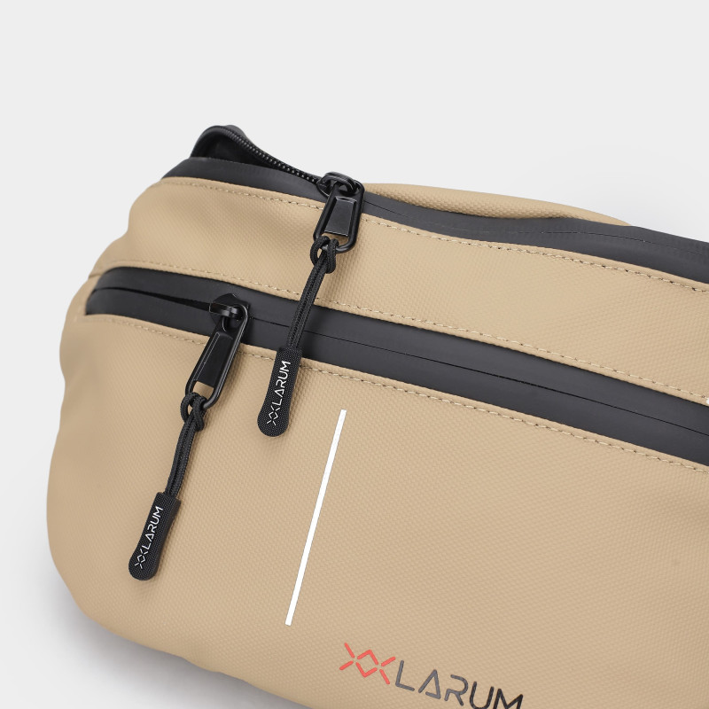 Larum Argent bag mocha 212515-240