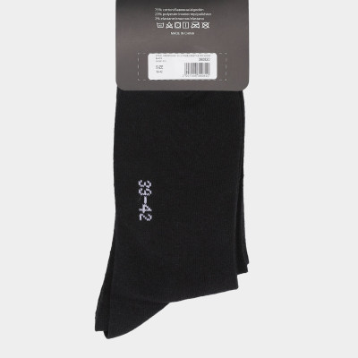 Larum Styler socks black 252501-010