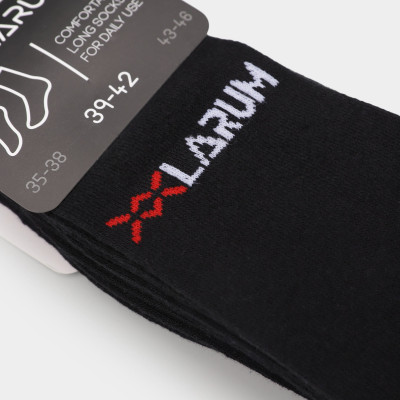 Larum Styler socks black 252501-010