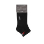 Larum Bliss socks black 252502-010