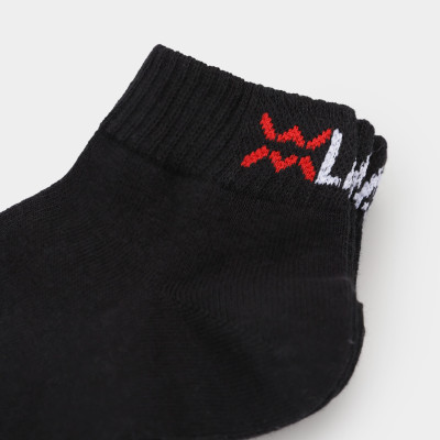 Larum Bliss socks black 252502-010