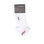 Larum Bliss socks white 252502-100