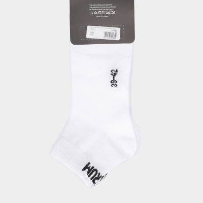 Larum Bliss socks white 252502-100