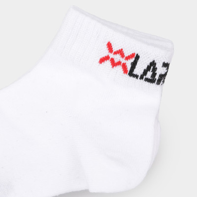 Larum Bliss socks white 252502-100