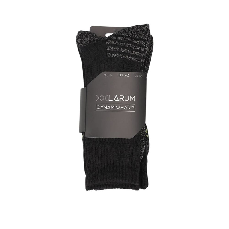 Larum Velvet socks black 252503-010