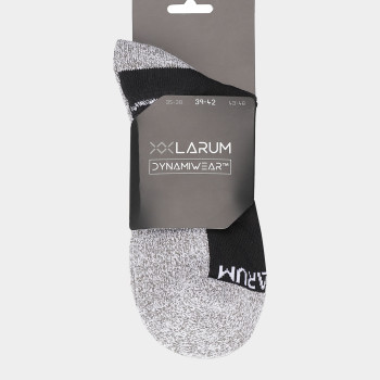 Larum Ember socks black 252504-010