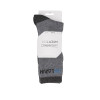 Larum Mist socks gray 252505-011