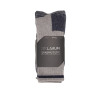 Larum Saffira socks black 252506-010