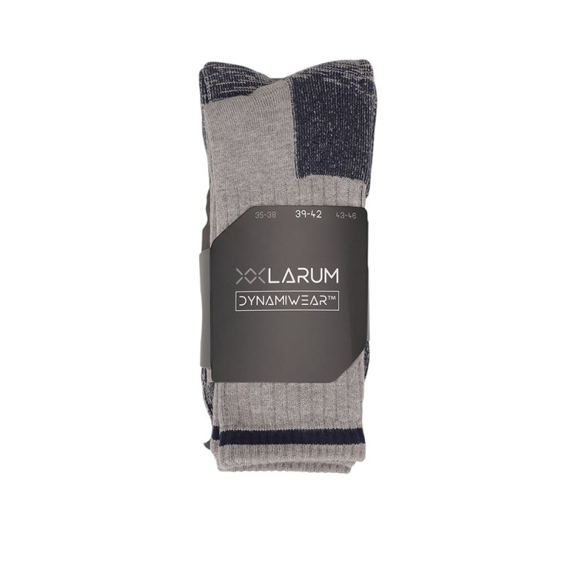 Larum Saffira socks black 252506-010