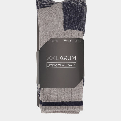 Larum Saffira socks black 252506-010