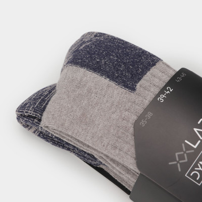 Larum Saffira socks black 252506-010